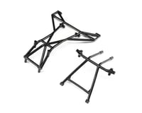 Losi Black Top and Upper Cage Bars for LMT LOS241042