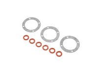 Losi Outdrive O-rings and Diff Gaskets (3) for LMT LOS242036