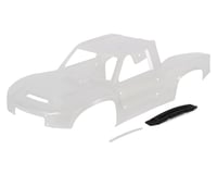 Losi Clear Body and Front Grill for SBR 2.0 LOS250046