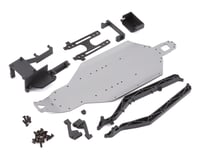Losi Aluminum Chassis Conversion Kit for 22S SCT/Drag Car LOS338000