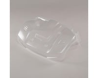 Losi 5IVE-T 2.0 Clear Front Hood Section LOS350005