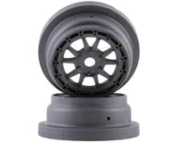 Losi Beadlock Wheel and Ring Set (2) for SBR 2.0 LOS43029