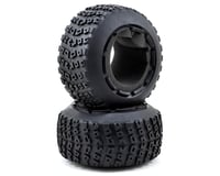 Losi Tire and Foam Insert Desert Buggy 4WD XL (2) LOS45006