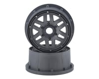 Losi 5IVE-T 2.0 Wheel & Beadlock Set Grey (2) LOS45022
