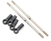 Losi Turnbuckles with Ends 4x114mm 8IGHT (2) LOSA6547