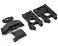 Losi Center Differential Mount Set 5IVE-T LOSB2545