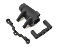 Losi Transmission Case Center Supports CR LOSB3012