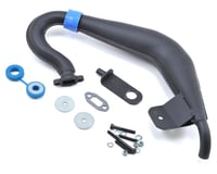 Losi Tuned Exhaust Pipe 5IVE-T LOSR8020