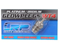 LRP Works Team Turbo Glow Plug (WT4)