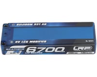 LRP 2S 120C LCG Graphene-4 P5-HV LiPo Battery (7.6V/6700mAh)