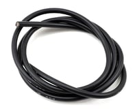 Maclan 12awg Flex Silicon Wire (Black) (3')