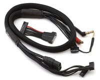 Maclan Max Current 2S/4S Charge Cable (XT90) (Junsi iCharger 456 & 458DUO)