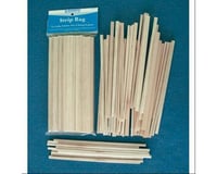 Midwest Balsa & Basswood Strips
