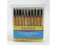 Midwest Carving Knives (10PC) MID3803