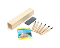 Midwest Wood Carvers Starter Kit MID3804