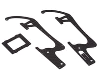 Mikado Carbon Lower Frame Set (Right & Left) (Logo 200)