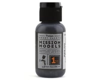 Mission Models Cold Rolled Steel Acrylic Hobby Paint (1oz)