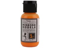 Mission Models Orange Acrylic Hobby Paint (1oz)