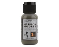 Mission Models Gelbolive RAL 6014 Acrylic Paint 1oz Acrylic Hobby Paint (1oz)