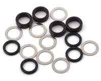 MIP 5mm Steel Spacer Kit .25mm, 1.0mm, and 2.3mm MIP20050
