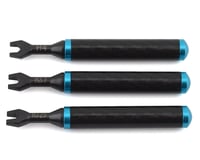 Maxline R/C Products Elite Carbon Fiber Turnbuckle Wrench Set