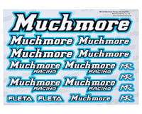 Muchmore Decal Sheet (Blue)