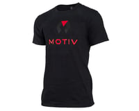 Motiv Signature Short Sleeve Shirt (Black)