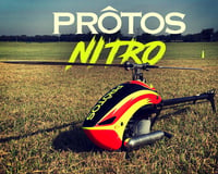 MSHeli Protos 700 Nitro Helicopter Kit