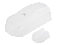 Mon-Tech WR4 Rally Touring Car Body (Clear) (190mm)