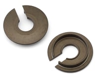 Mugen Seiki MTC Aluminum Shock Spring Retainers (Bottom Collar) (2)