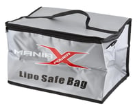 ManiaX Lipo Charge/Storage Bag (XL) (39.9x22.9x27.9cm)
