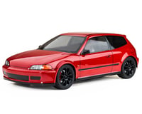 MST TCR-FF 1/10 FWD Brushed RTR Touring Car w/Honda EG6 Body (Red)