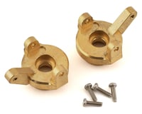 NEXX Racing Axial SCX24 Brass Front Knuckles