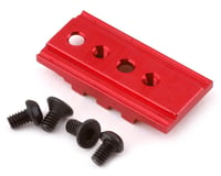 NEXX Racing T-Plate Adapter 94-102mm For PN 2.5 (Red)