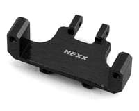 NEXX Racing Axial SCX24 Aluminum Servo Mount (Black)
