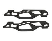 NEXX Racing Axial SCX24 Carbon Fiber Caiman Cantilever Suspension Chassis