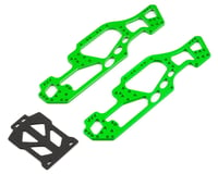 NEXX Racing Madbull Cantilever Suspension Aluminum Chassis (Green)