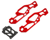 NEXX Racing Madbull Cantilever Suspension Aluminum Chassis (Red)