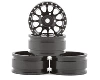 Orlandoo Hunter 18mm Aluminum Wheel Set (Black) (4)