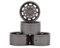 Orlandoo Hunter 32M01 20mm Aluminum 10 Lug Wheel Set (Black) (4)