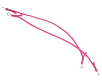 Orlandoo Hunter Micro Bungee Cord Hook (Pink) (110mm)