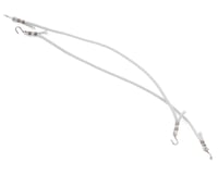Orlandoo Hunter Micro Bungee Cord Hook (White) (110mm)