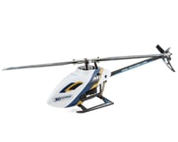 OMP Hobby M1 EVO BNF Electric Helicopter (OFS) (White)