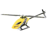 OMPHobby M1 EVO BNF Electric Helicopter (OFS) (Yellow)