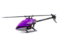 OMPHobby M1 Electric RTF Electric Helicopter (Purple) (OMP Protocol)