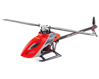 OMPHobby M2 EVO BNF Electric Helicopter (Red)