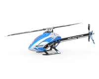 OMPHobby M4 Electric 380 Helicopter Kit (Blue)
