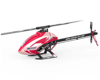 OMPHobby M4 Electric 380 PNP Helicopter Combo Kit (Magenta)