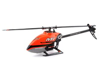 OMP Hobby M1 Electric Helicopter (SFHSS) (Orange)