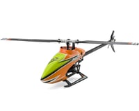 OMP Hobby M2 Explore Electric Helicopter (Orange)